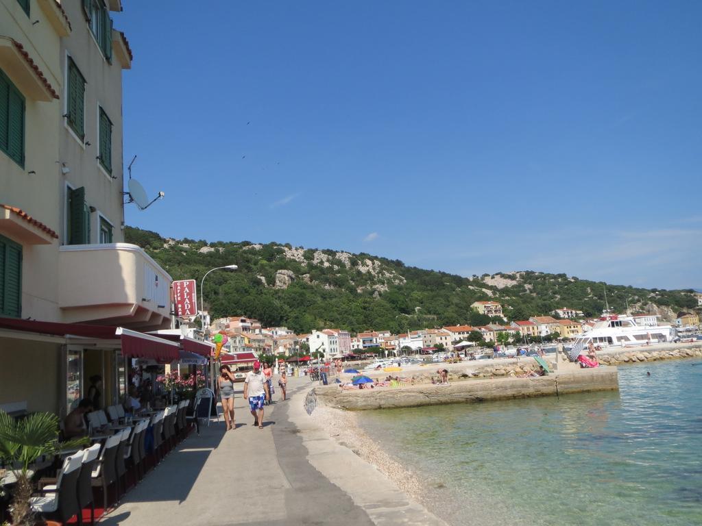 Palada * Baška