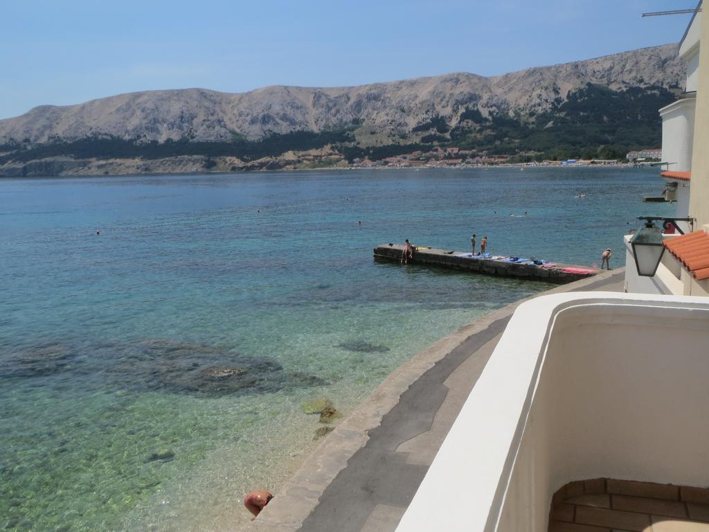 Palada * Baska (Krk)